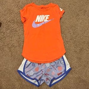 Toddler Nike set